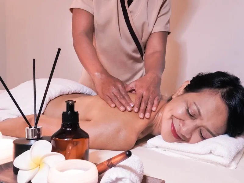 Pookie's Home Thaimassage & Wellness AB