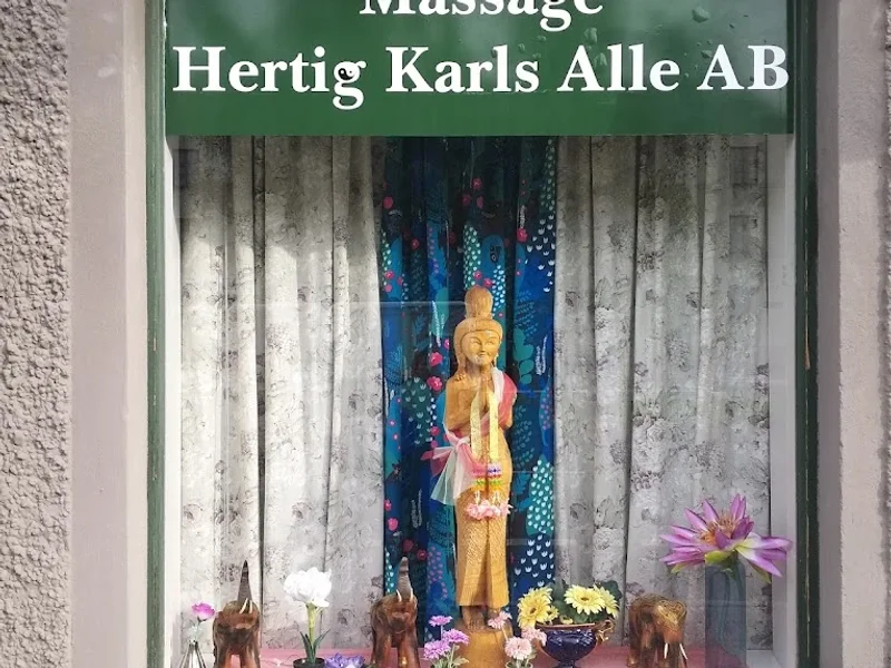 Bangkok Thaimassage Terapi