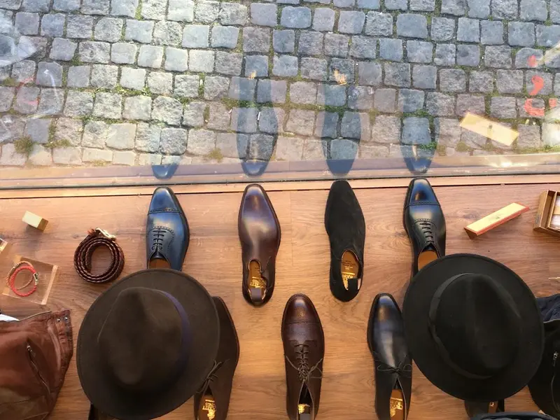 Hansson Brothers | Skomakaren.se