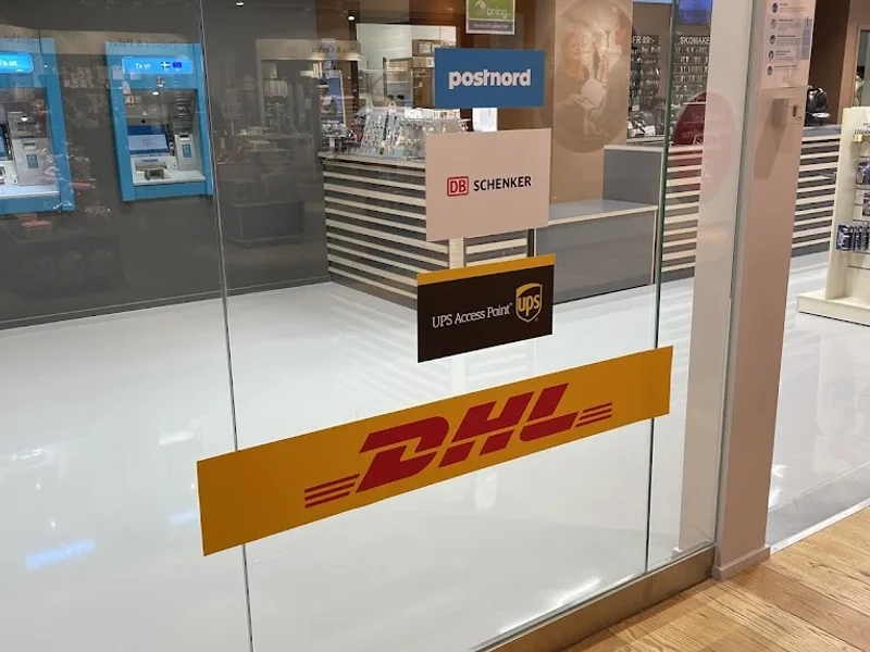 Cobblers Triangelns Köpcentrum