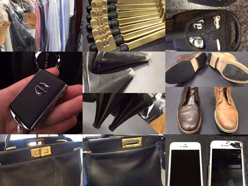 COBBLER'S - SKOMAKERI