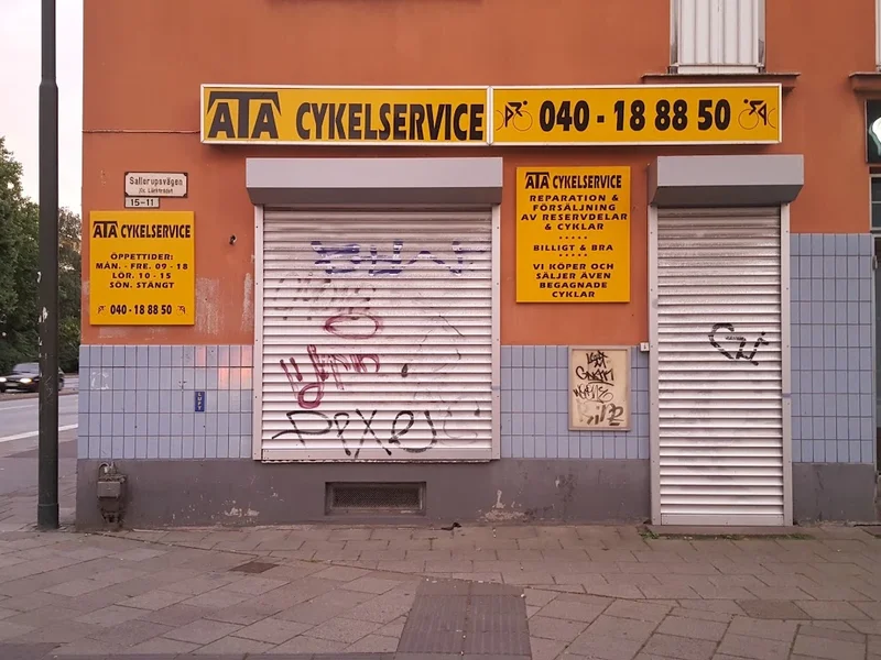 ATA Cykelservice