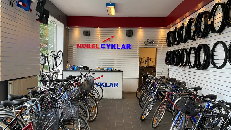 Nobel Cyklar