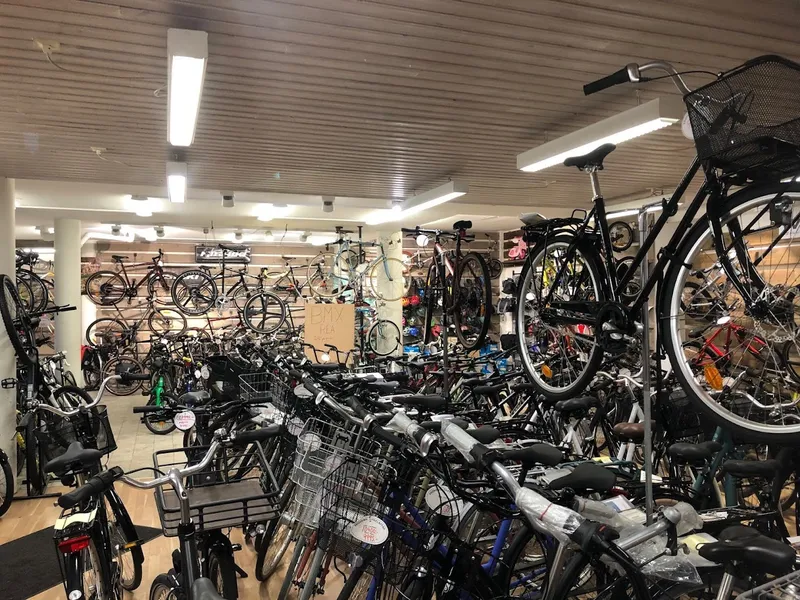 Fridhems Cykelaffär