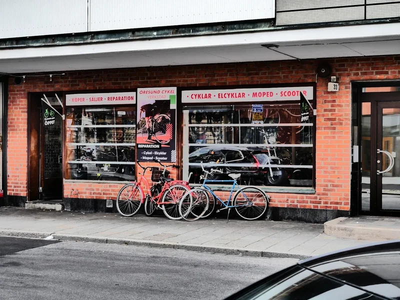 Öresunds Cykel