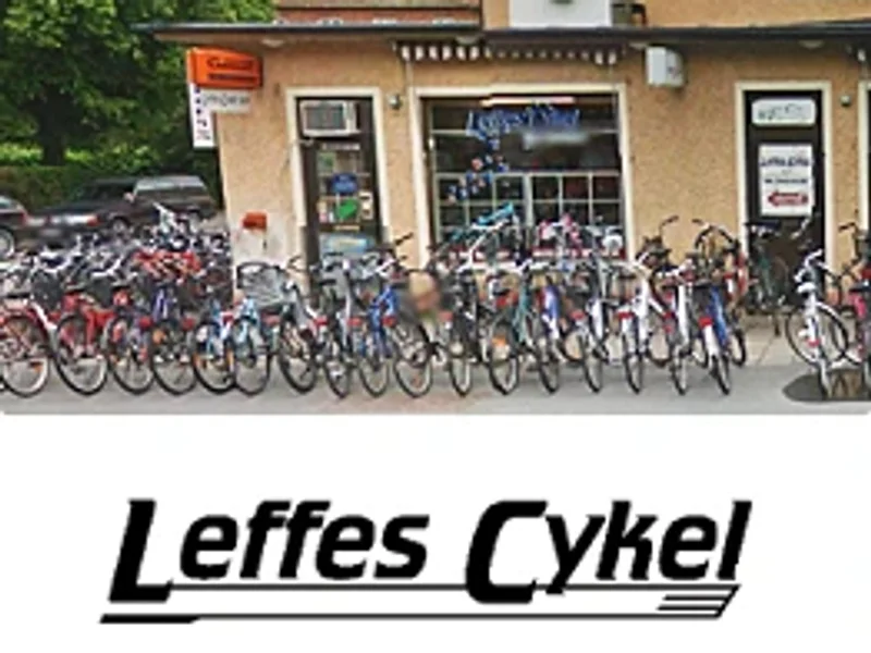 Leffes Cykel