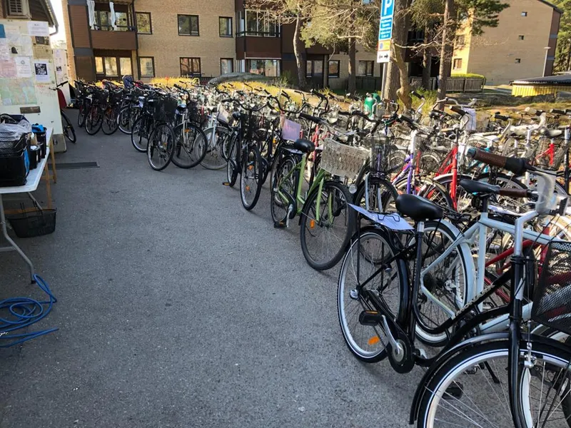 Uppsala Returcyklar AB