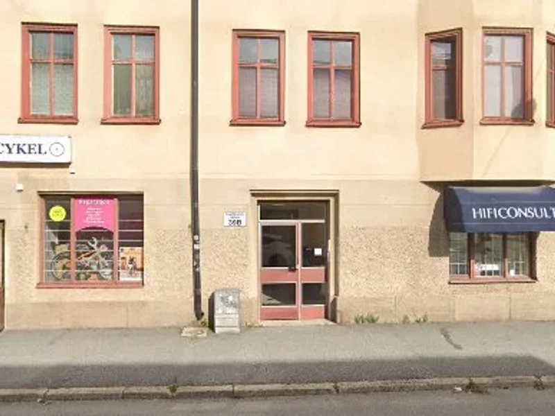 Engelbrekts Cykel AB