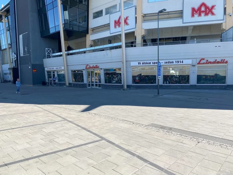 Lindells Cykel- & Sportaffär AB