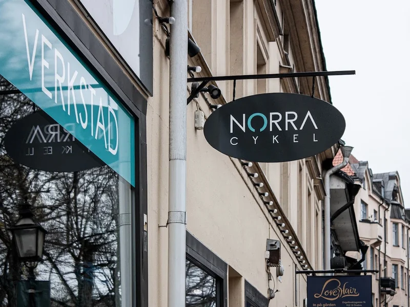 Norra Cykel & Verkstad