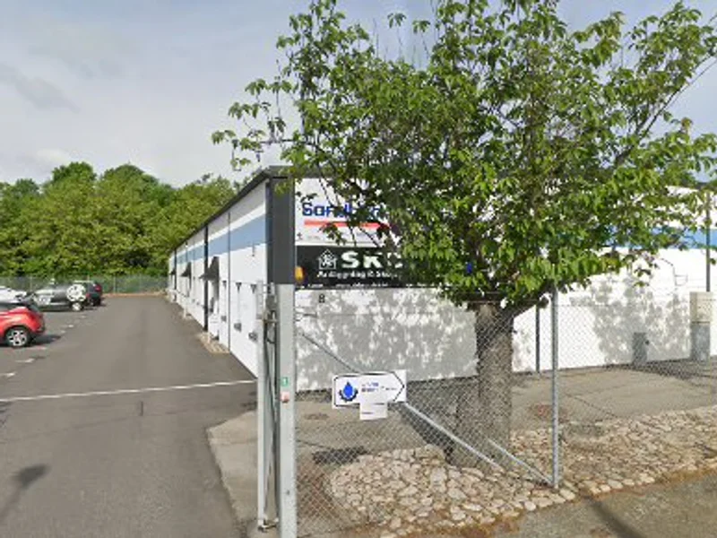 Sandbäckens Rör i Malmö AB