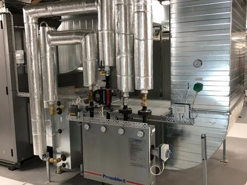 Lunds Rörläggeri & VVS (Malmö)