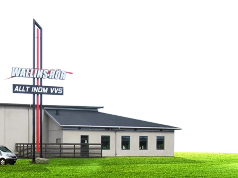 Wallins Rör i Jönköping AB