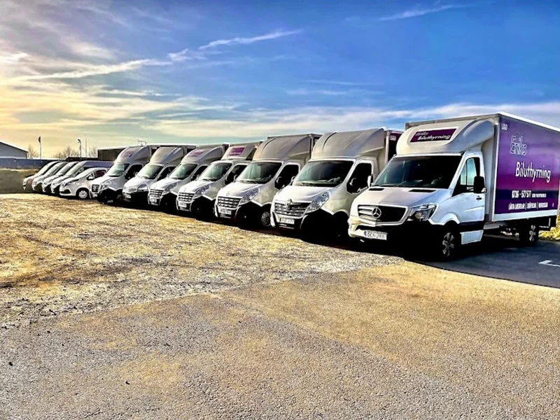 Eriks biluthyrning Arlöv