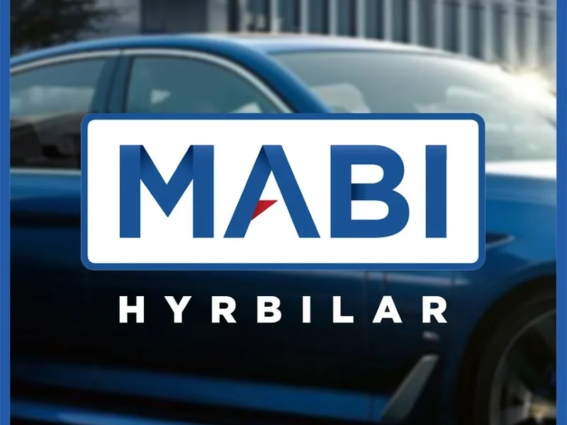 MABI Hyrbilar Halmstad (Hedin Bil Bilvaruhuset)