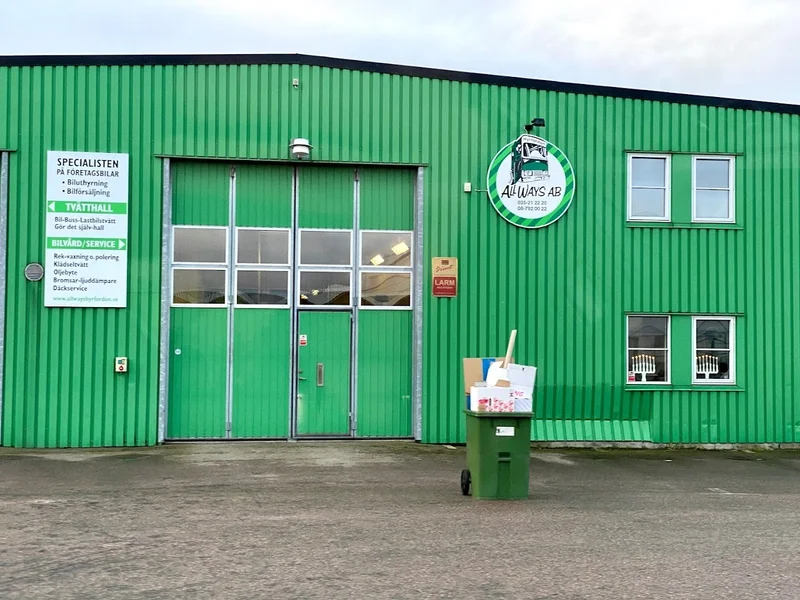 All Ways Hyrfordon AB