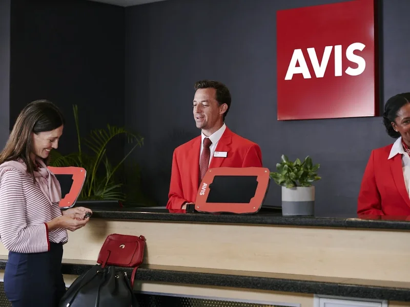 Avis Hyrbil - Orebro