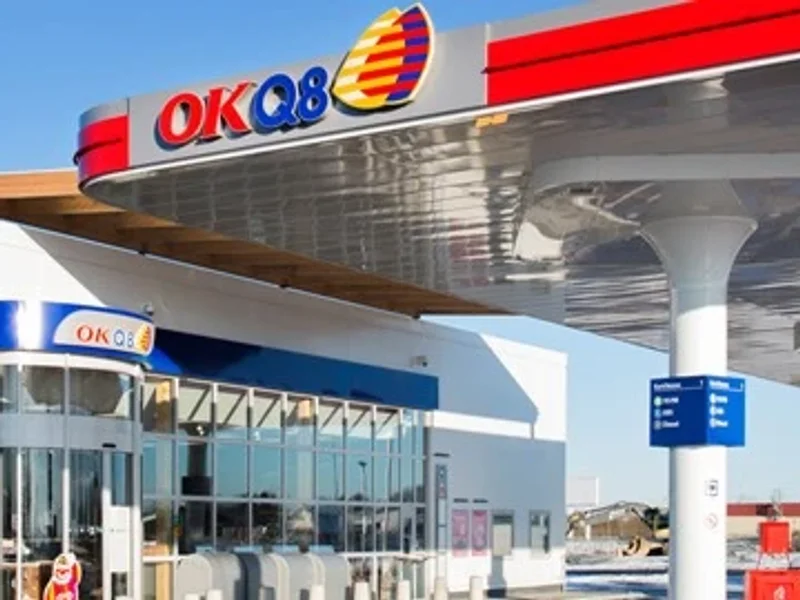 OKQ8 Örebro Västhagagatan