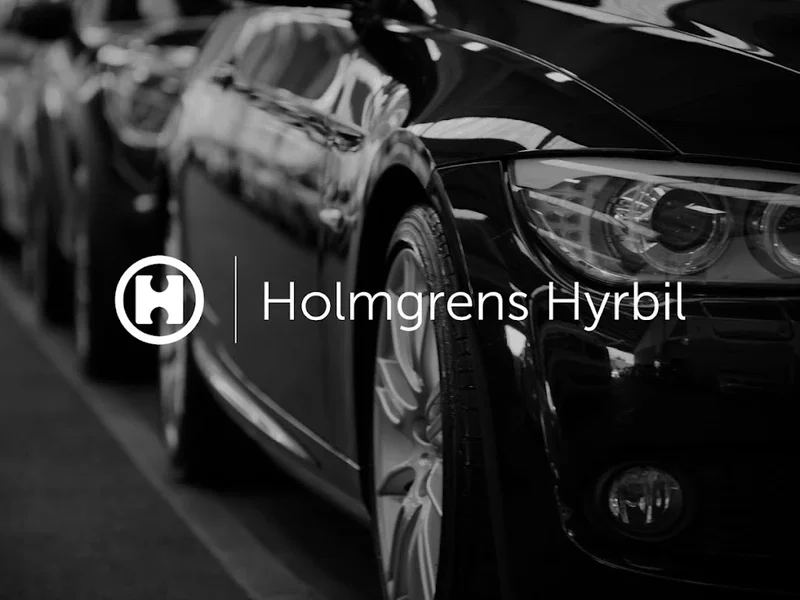 Holmgrens Hyrbil Örebro