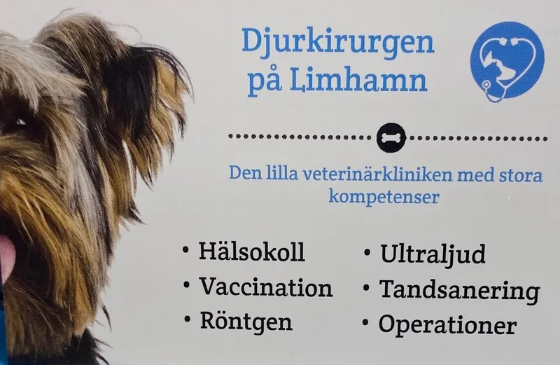 Veterinärkliniken Djurkirurgen på Limhamn