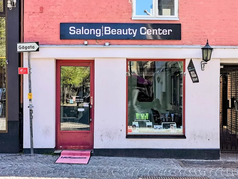 Salong Amazing Beauty Center - Frisörsalong Helsingborg