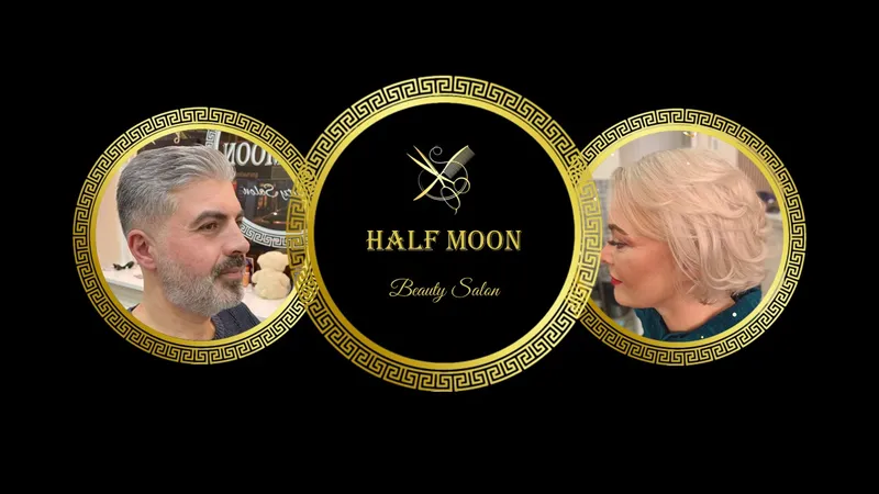 Half Moon Salong