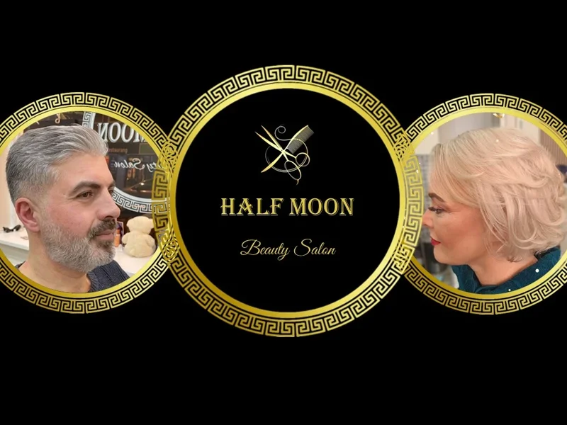 Half Moon Salong