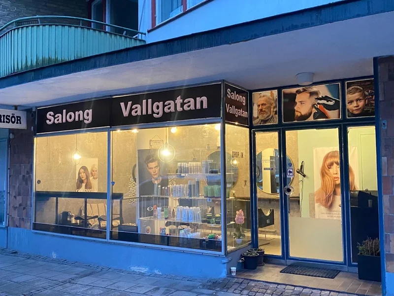 Salong Vallgatan
