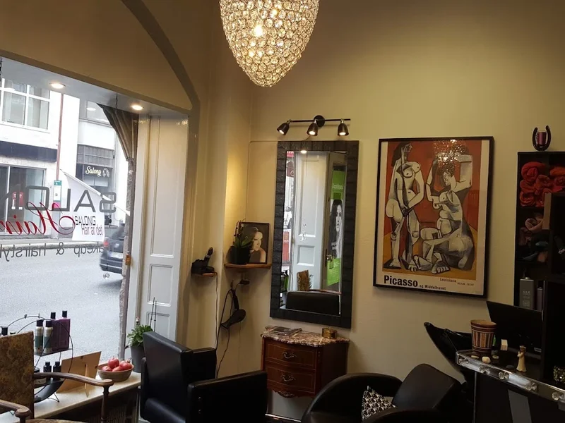 Salong Hair Är Det MALMÖ