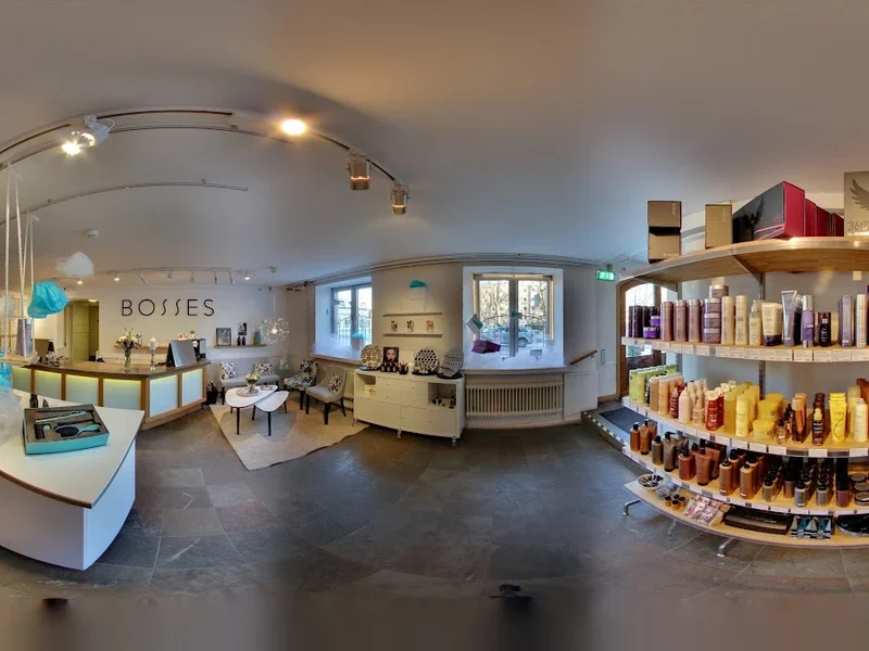 BOSSES - Hår och Styling