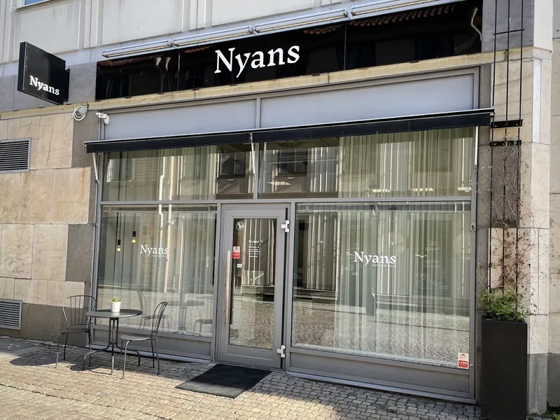 Nyans Hårstudio