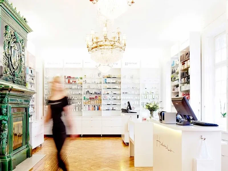 Hudoteket Salong & Butik i Jönköping