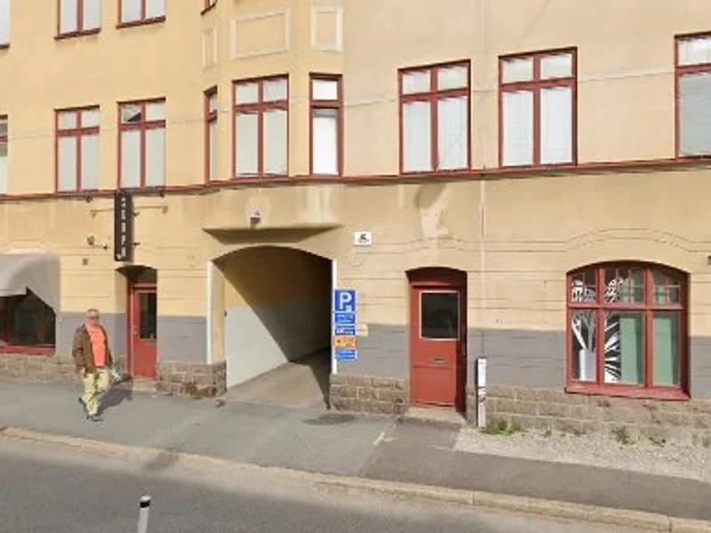 Salong Skapa - Frisör Mikael Haglund