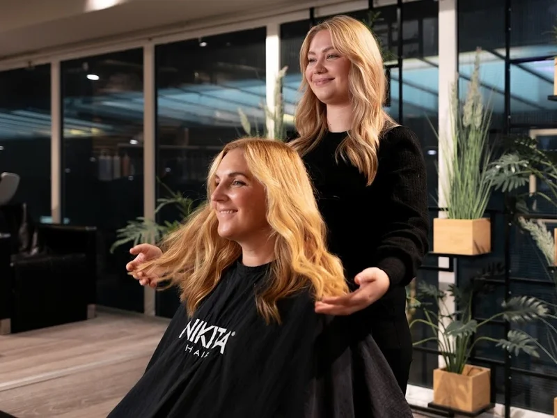 Nikita Hair Örebro City
