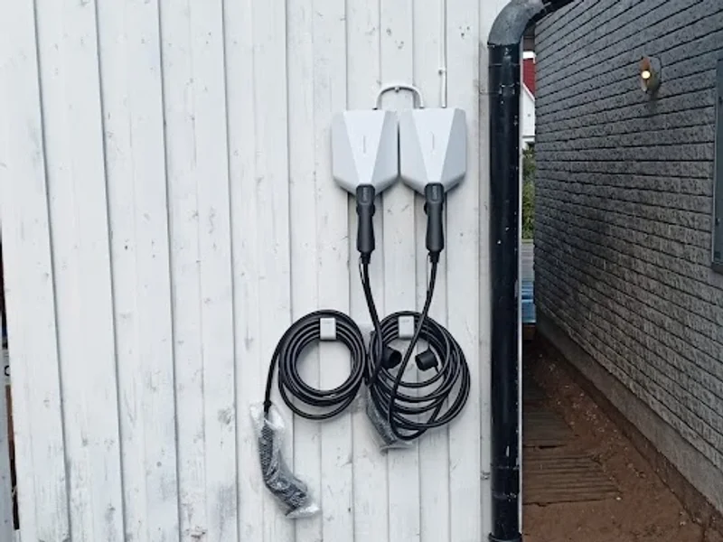 D O Bengtsson elektriker