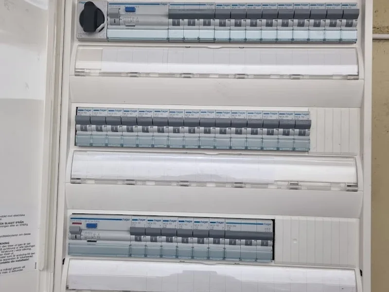 El Team Specialisterna Totalentreprenad AB