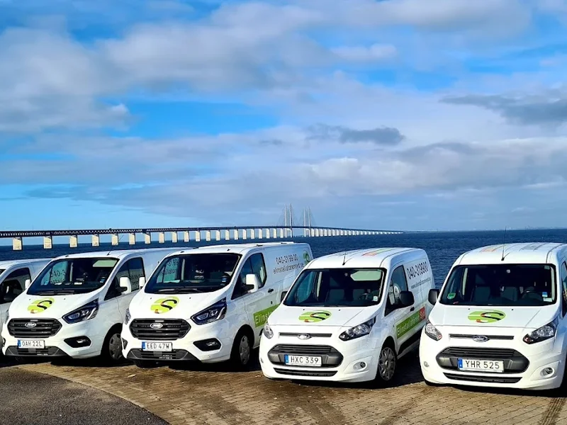 Elinstallatören Syd