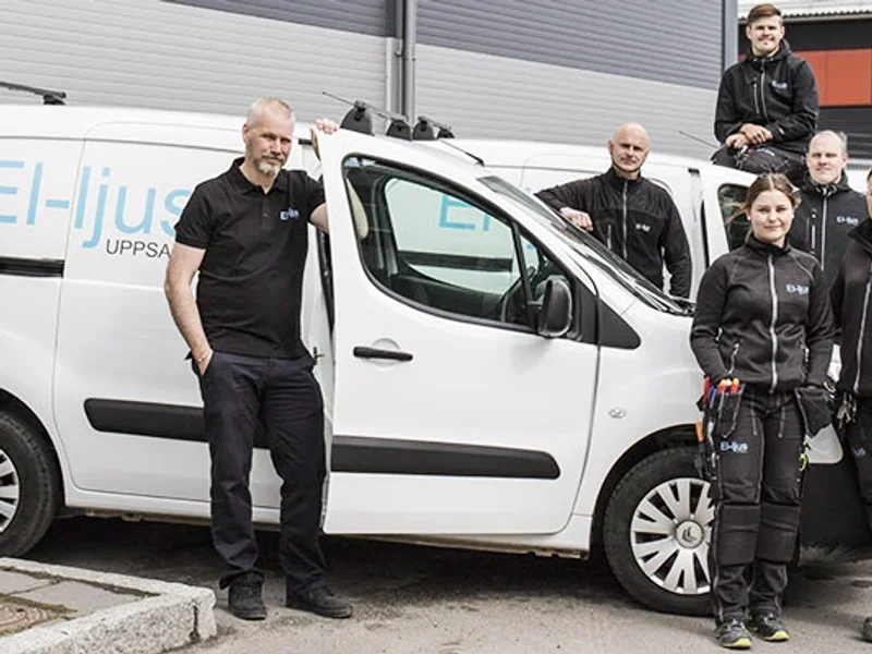 El-Ljus i Uppsala AB