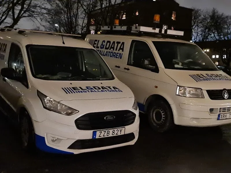 El- & Datainstallatören Sverige AB