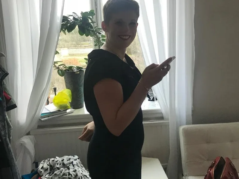 Glamour Portrait Sweden