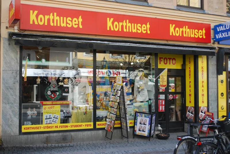 Korthuset