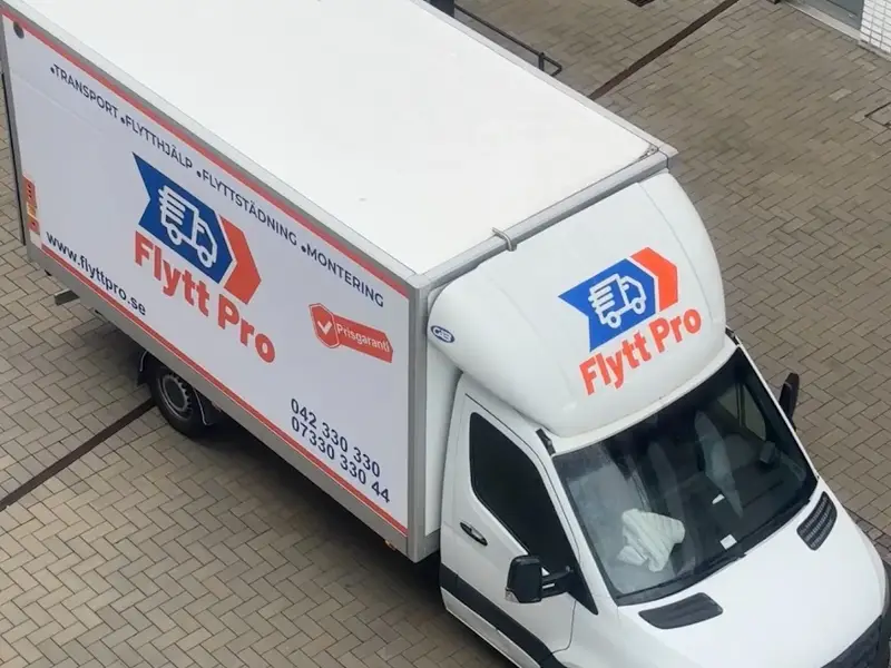 FlyttPro & Städ