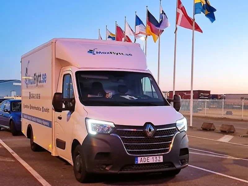 Max Flytt och Städ AB