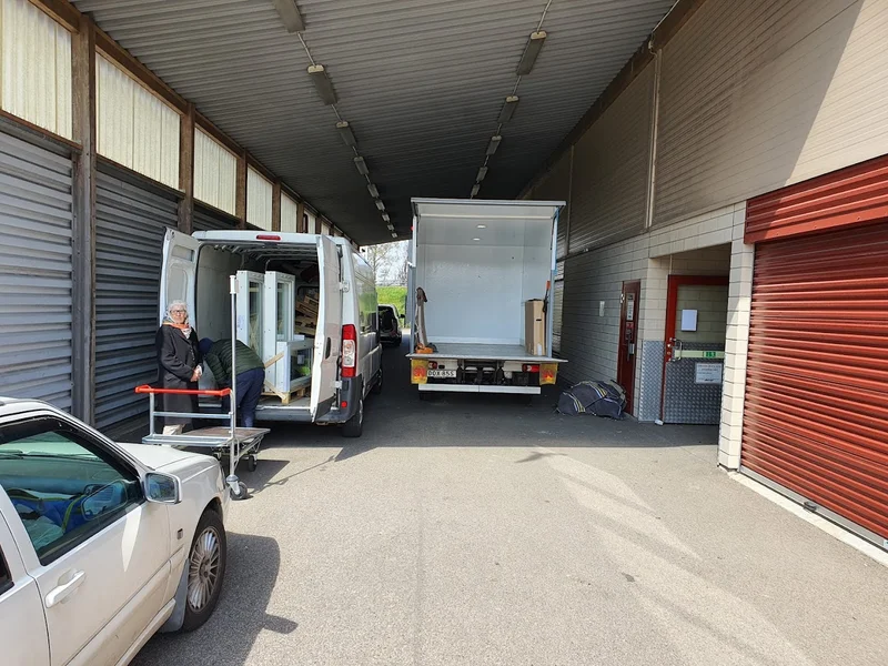 CaMa Service Flyttfirma Helsingborg