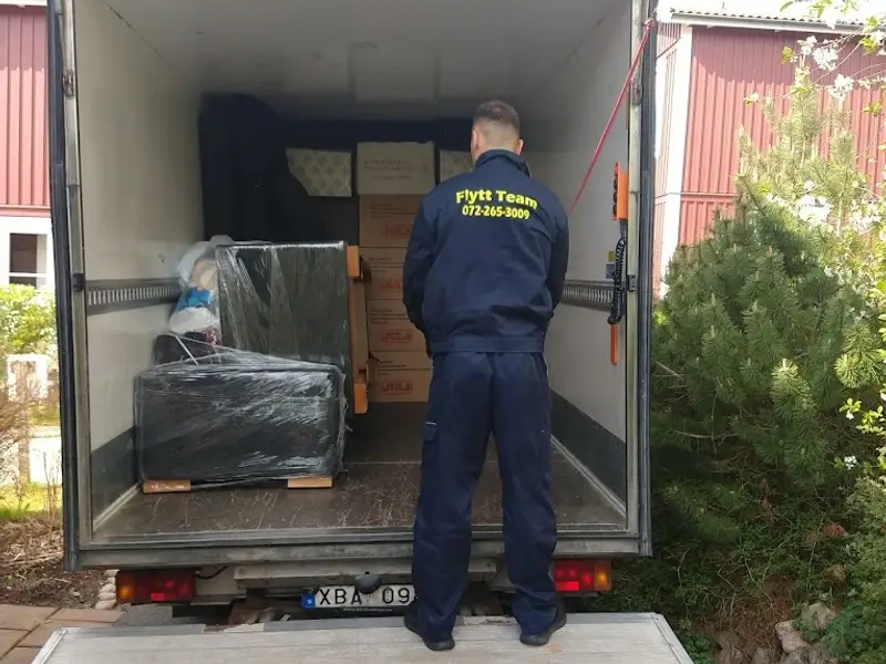 Örebro Flyttfirma Ostrg