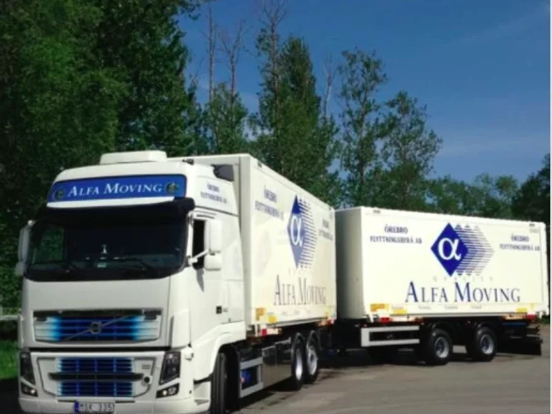 Örebro Flyttningsbyrå AB