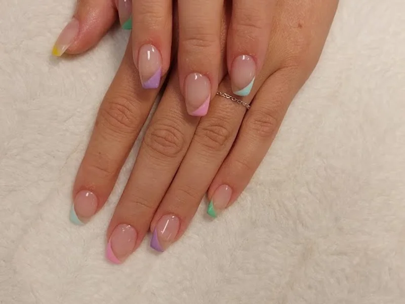 Gl Nails Ab