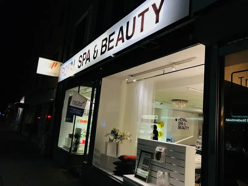 Royal Spa & Beauty