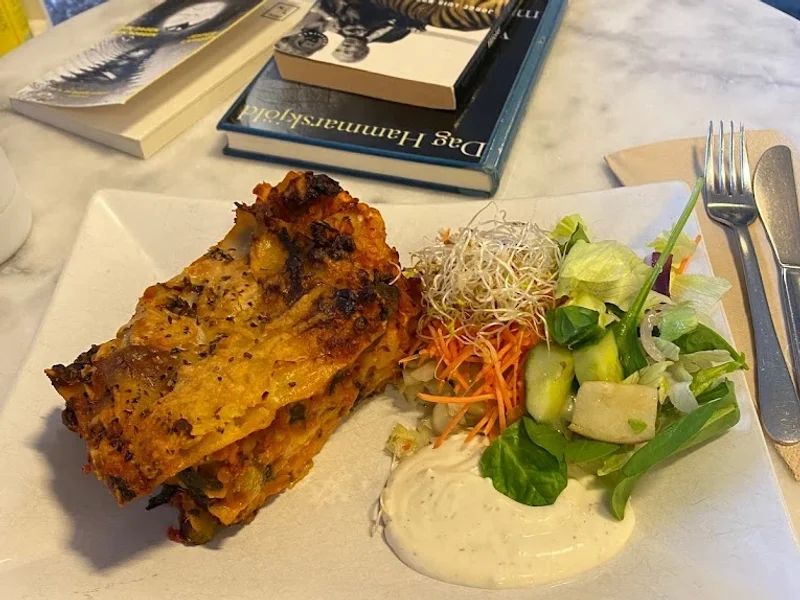 Vegeriet Vegetarisk Restaurang AB