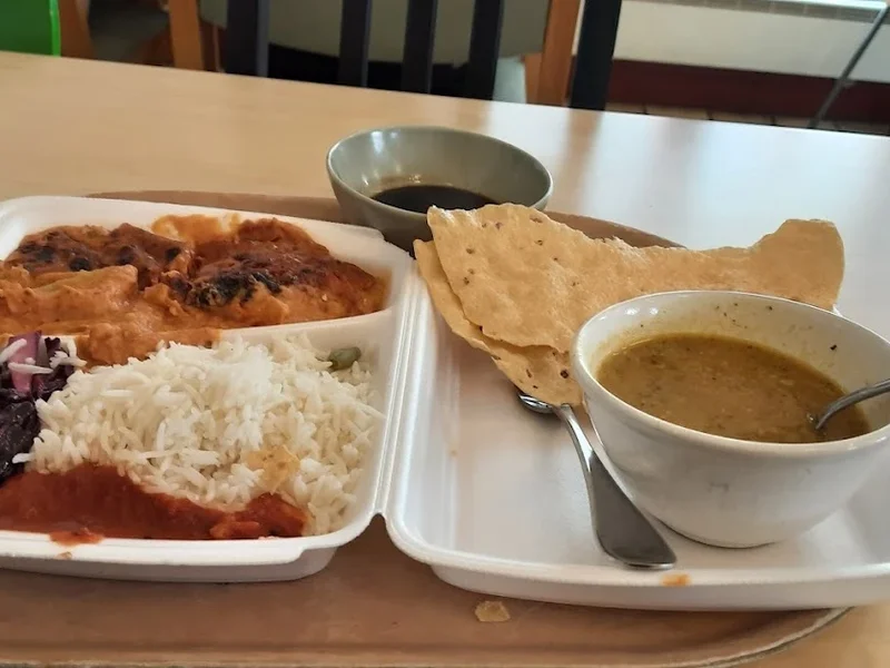 Govindas Vegetarian Restaurant